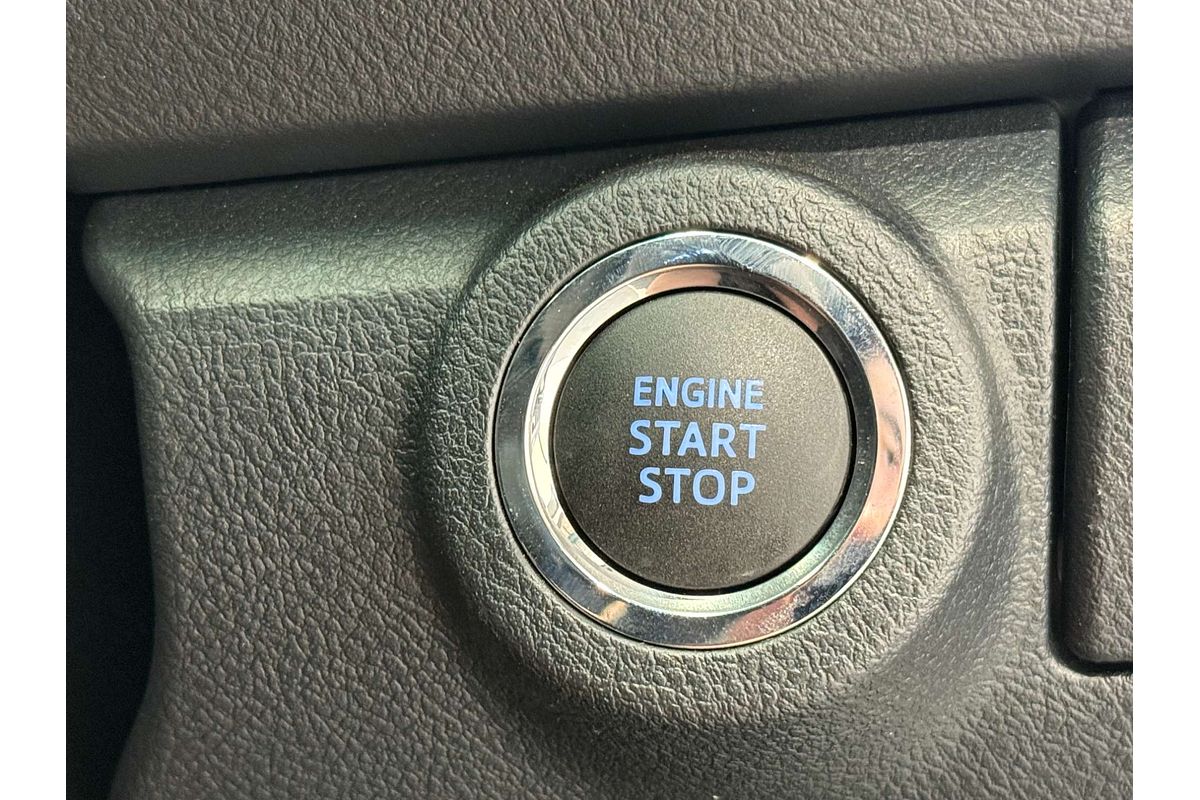 2025 Toyota Fortuner GXL GUN156R