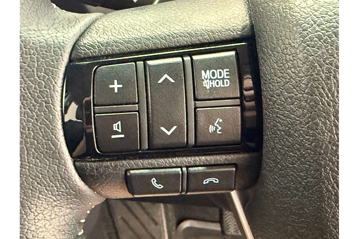 2025 Toyota Fortuner GXL GUN156R