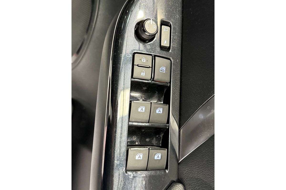 2025 Toyota Fortuner GXL GUN156R