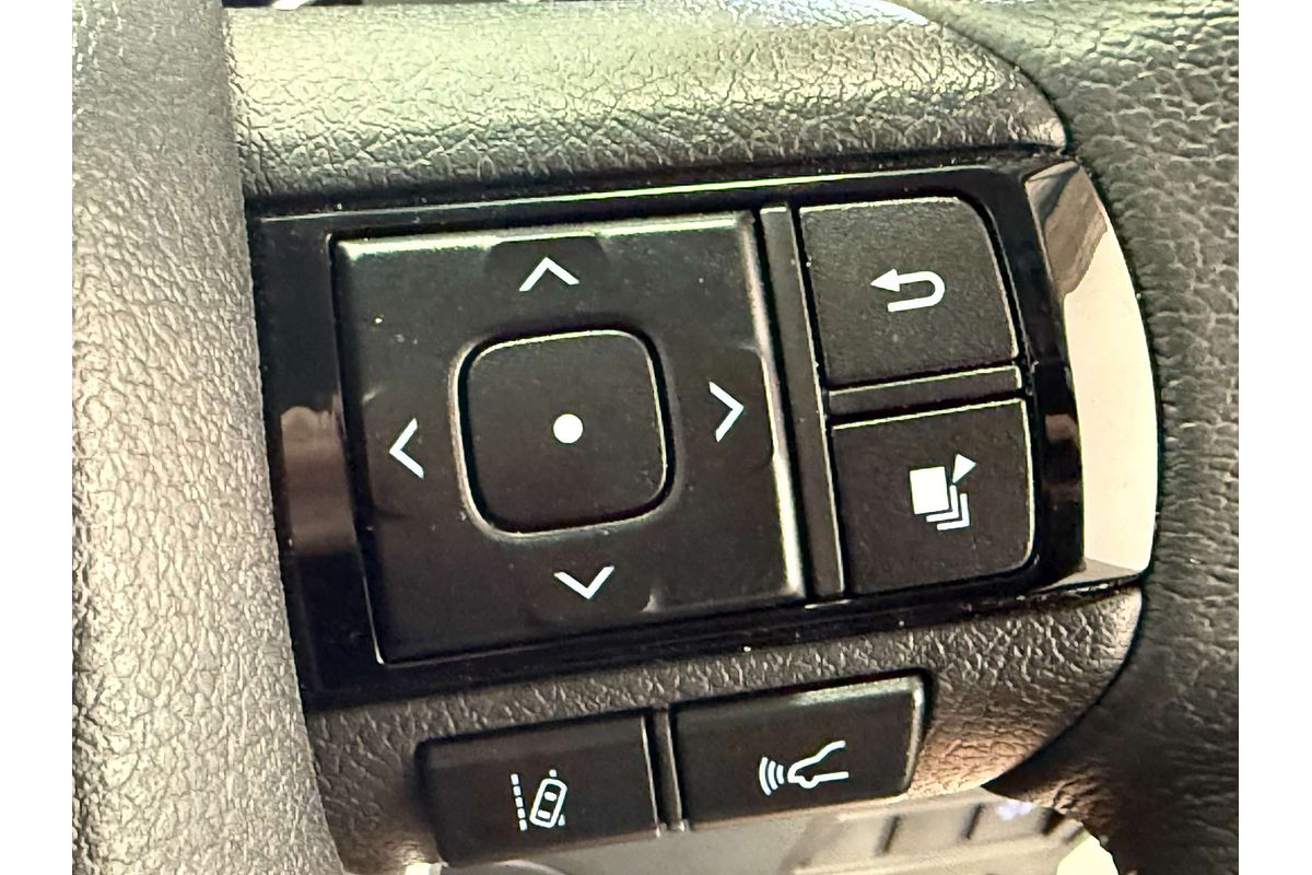 2025 Toyota Fortuner GXL GUN156R