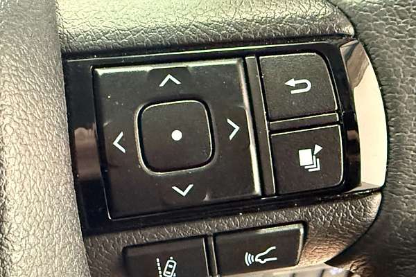 2025 Toyota Fortuner GXL GUN156R