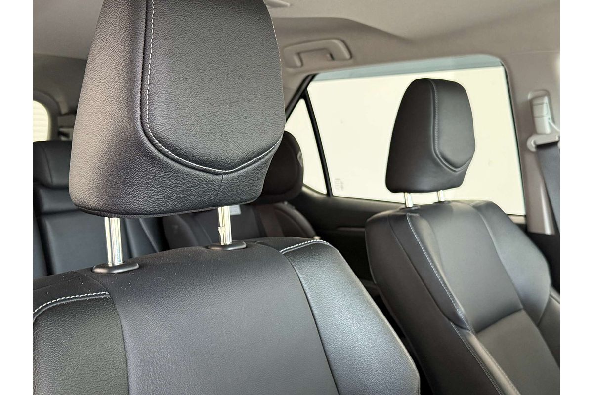 2025 Toyota Fortuner GXL GUN156R