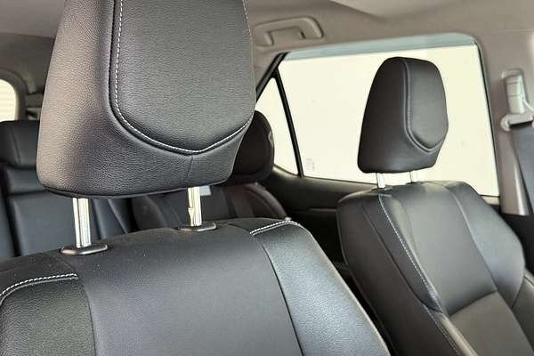 2025 Toyota Fortuner GXL GUN156R