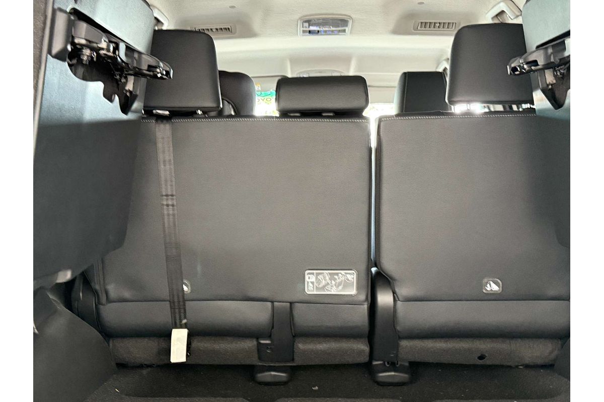 2025 Toyota Fortuner GXL GUN156R