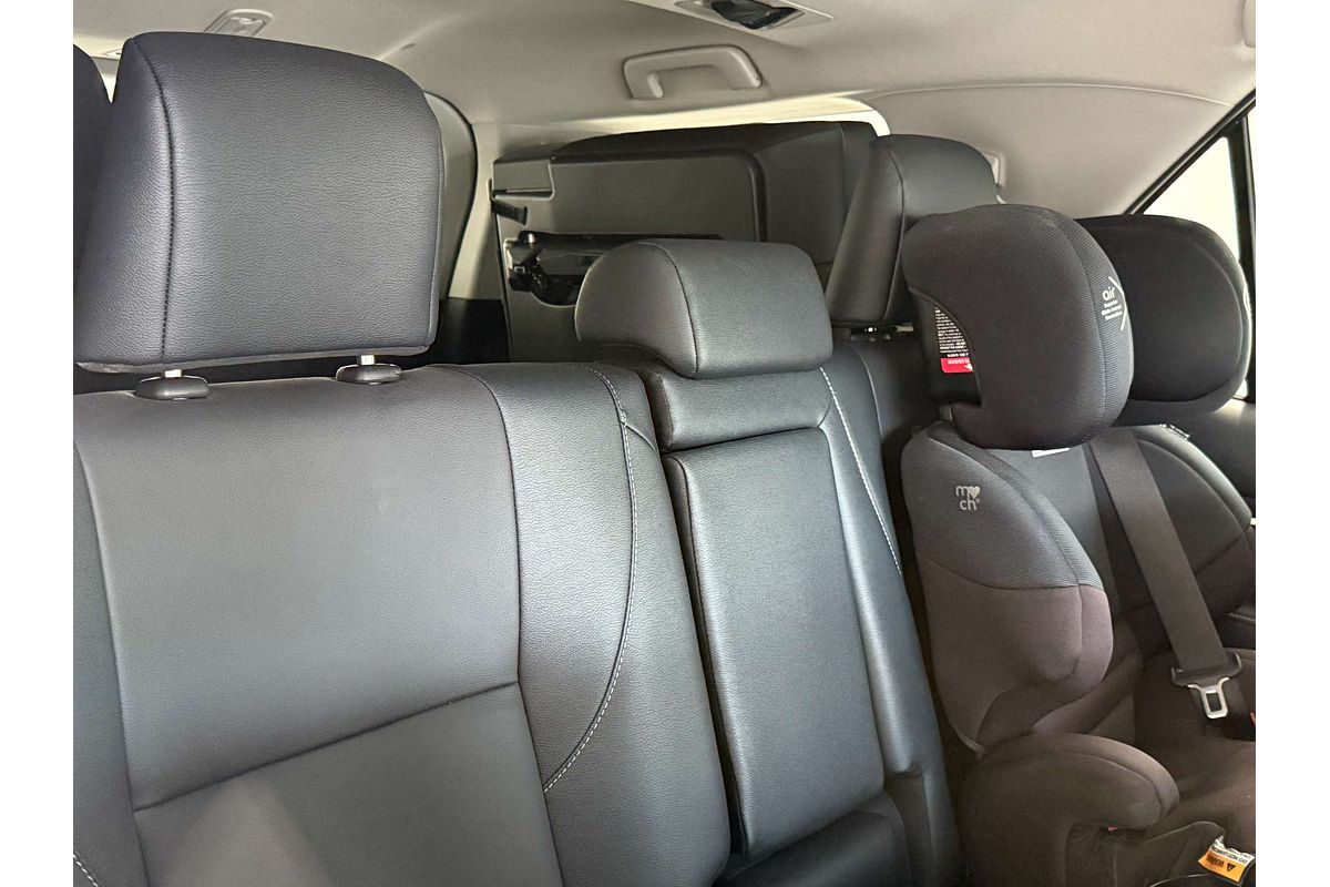 2025 Toyota Fortuner GXL GUN156R