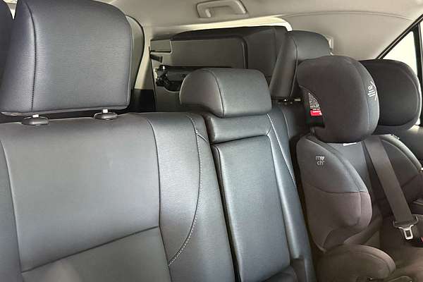 2025 Toyota Fortuner GXL GUN156R