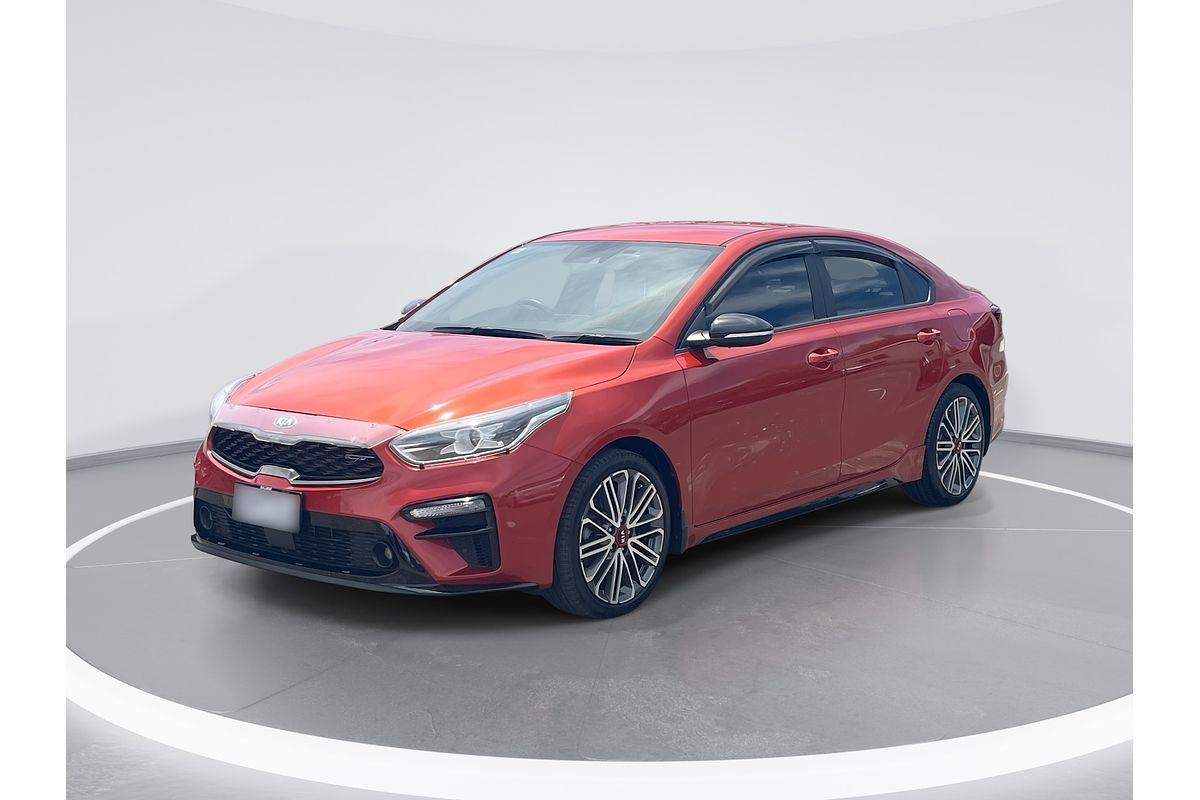2020 Kia Cerato GT BD
