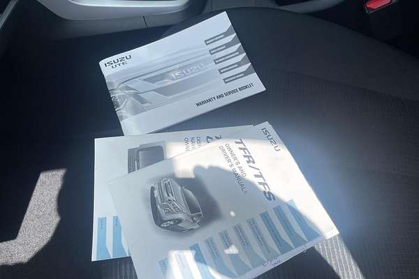 2017 Isuzu D-MAX LS-U High Ride Rear Wheel Drive