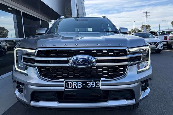 2025 Ford Everest Platinum 3.0L