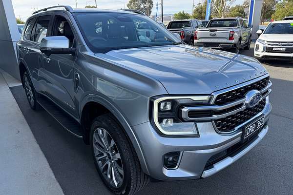 2025 Ford Everest Platinum 3.0L