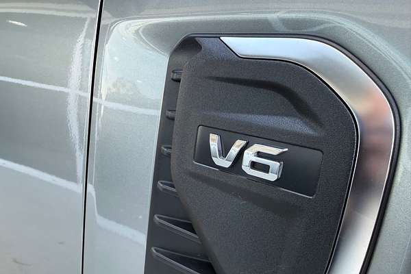 2025 Ford Everest Platinum 3.0L