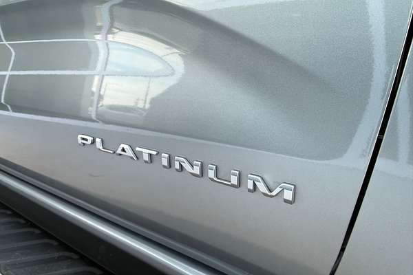 2025 Ford Everest Platinum 3.0L