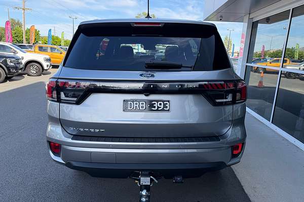 2025 Ford Everest Platinum 3.0L