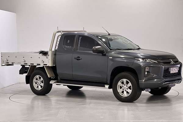 2020 Mitsubishi Triton GLX+ MR 4X4