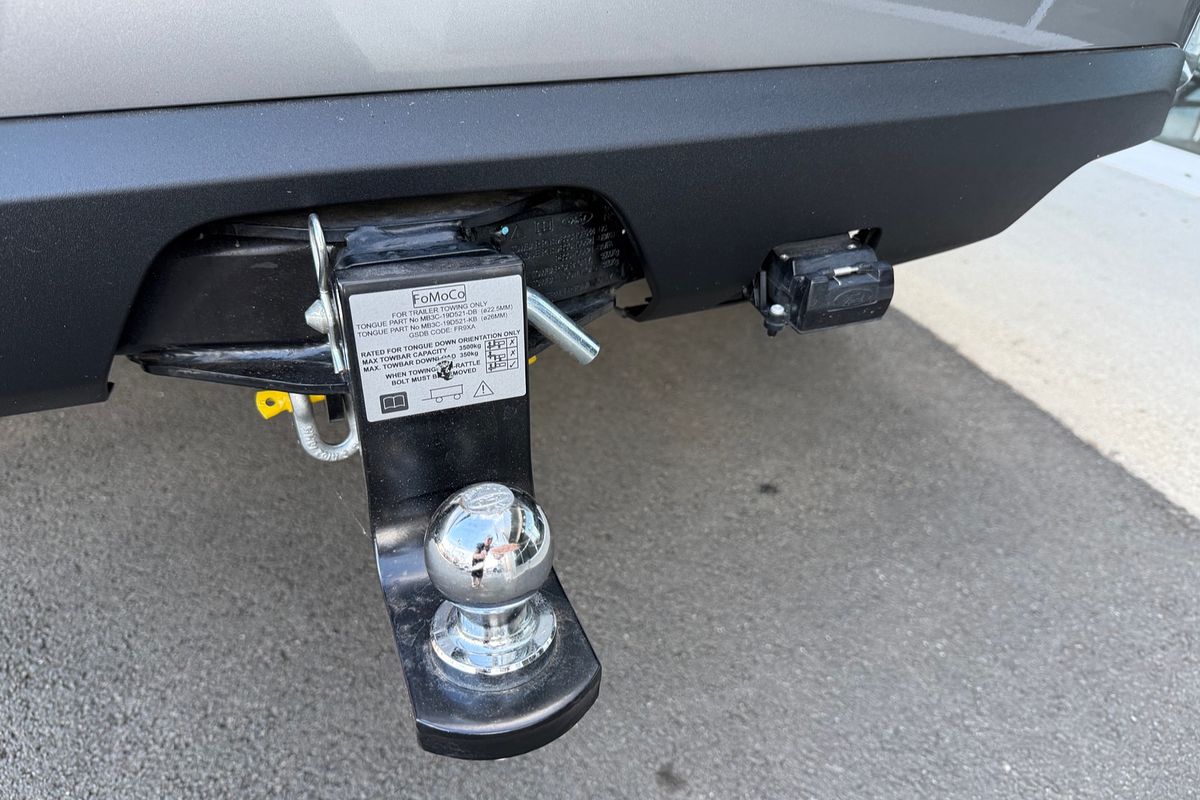 2025 Ford Everest Platinum 3.0L