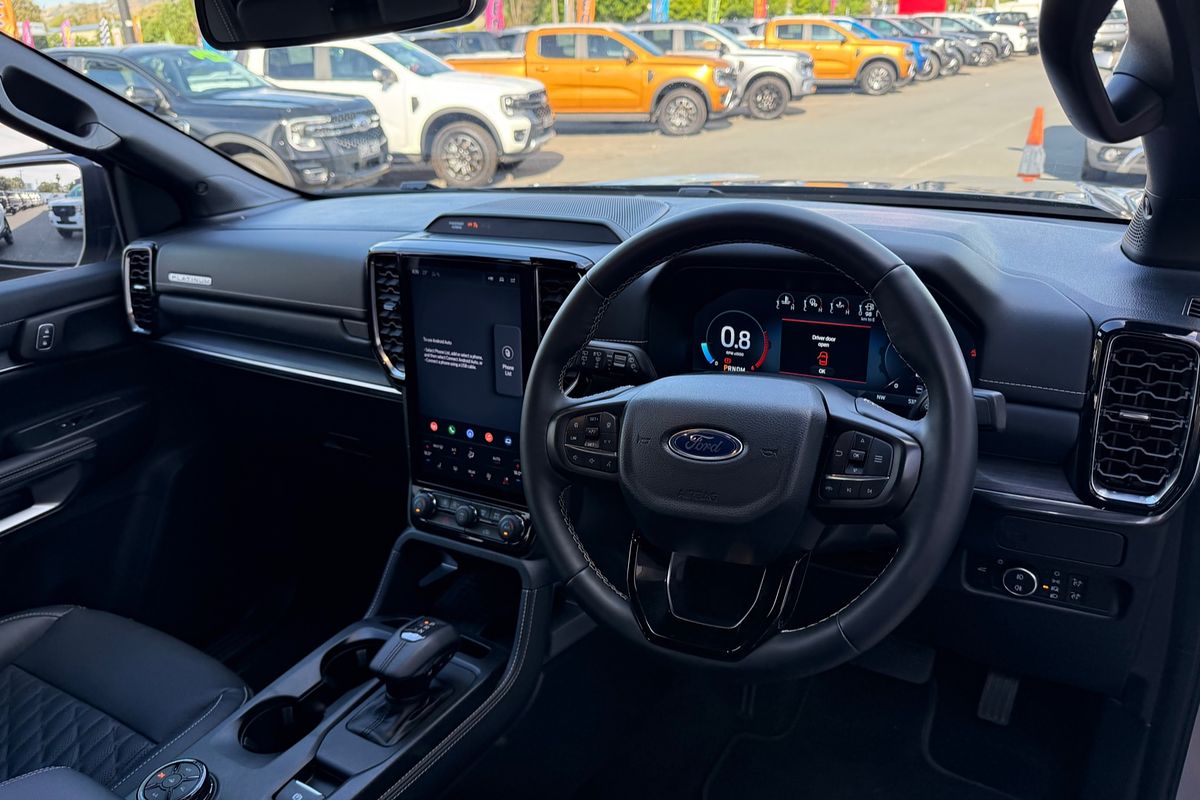 2025 Ford Everest Platinum 3.0L