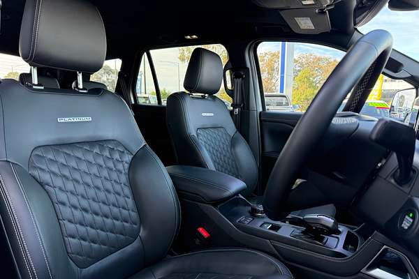 2025 Ford Everest Platinum 3.0L