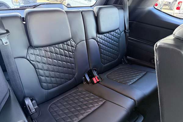 2025 Ford Everest Platinum 3.0L