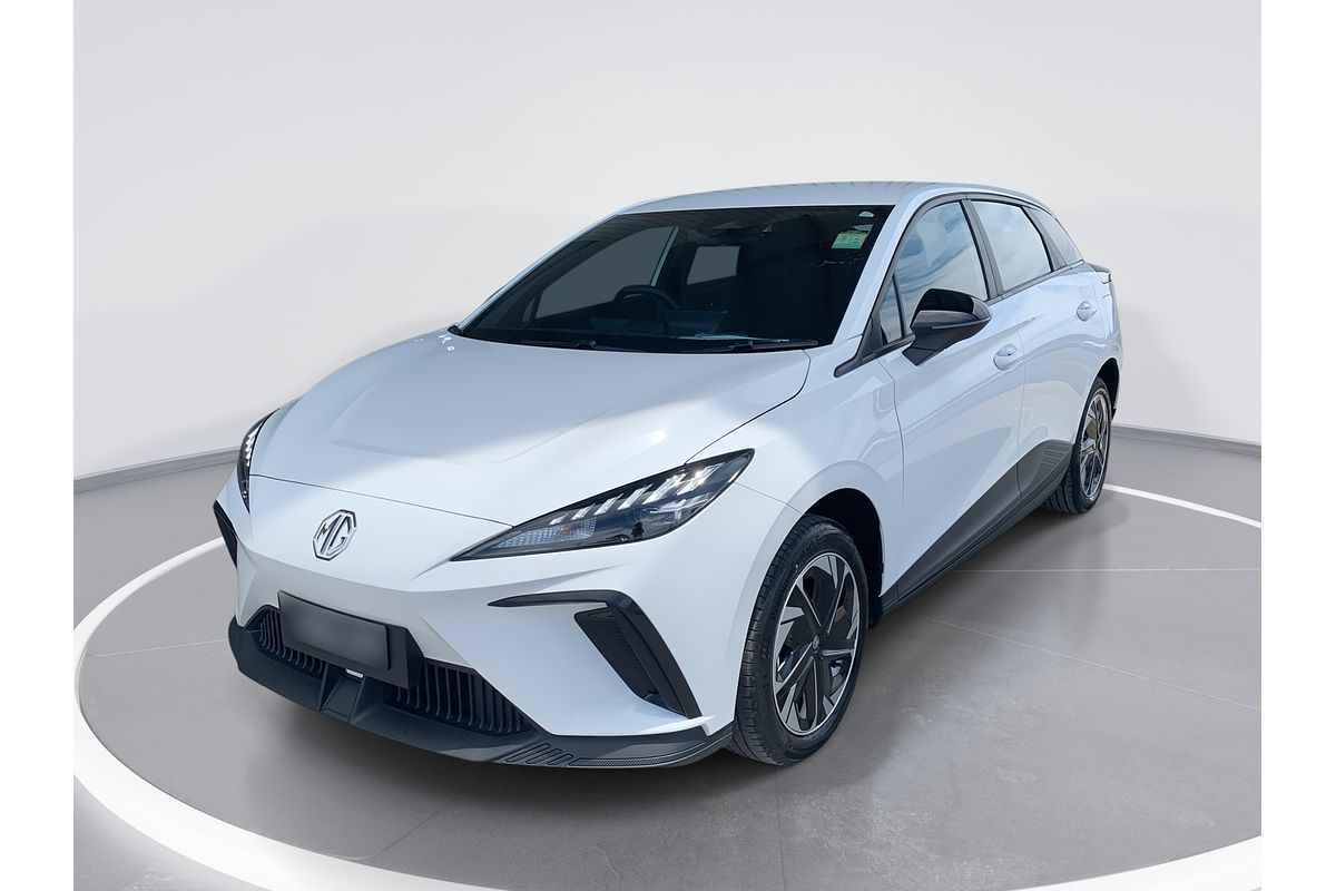 2024 MG MG4 Excite 51 MEH32