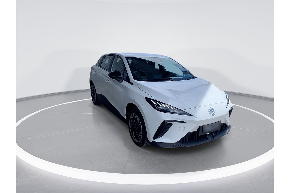 2024 MG MG4 Excite 51 MEH32