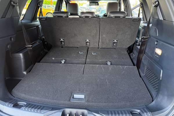 2025 Ford Everest Platinum 3.0L