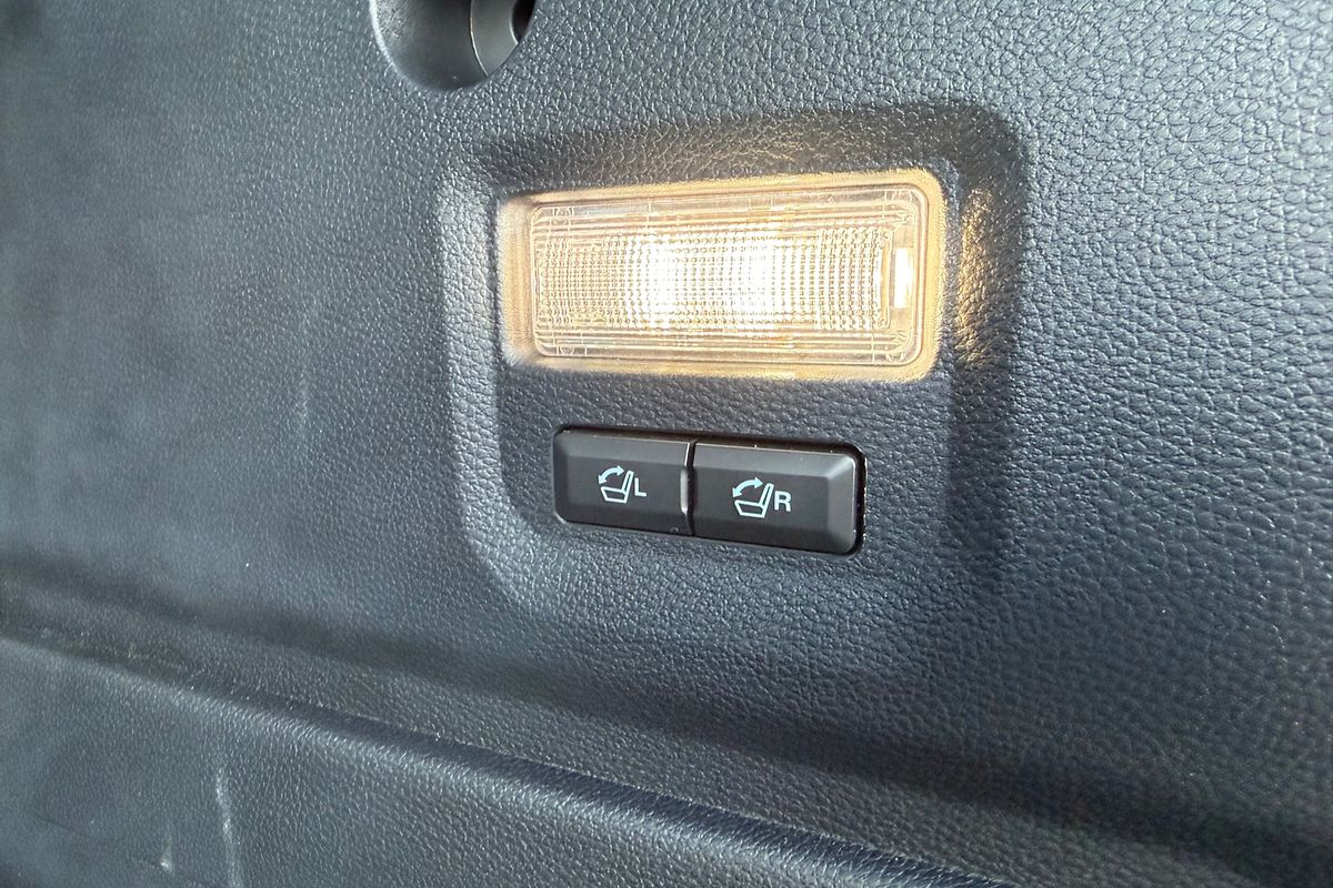 2025 Ford Everest Platinum 3.0L