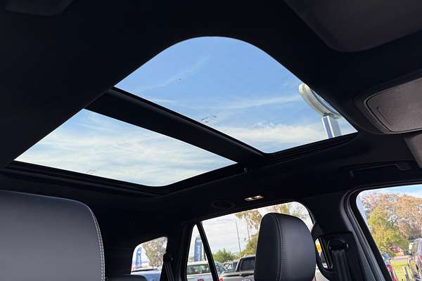 2025 Ford Everest Platinum 3.0L