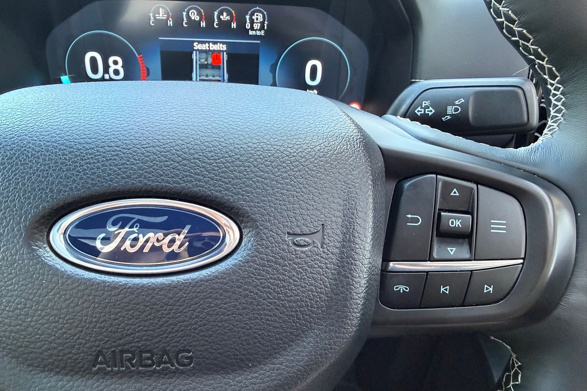 2025 Ford Everest Platinum 3.0L