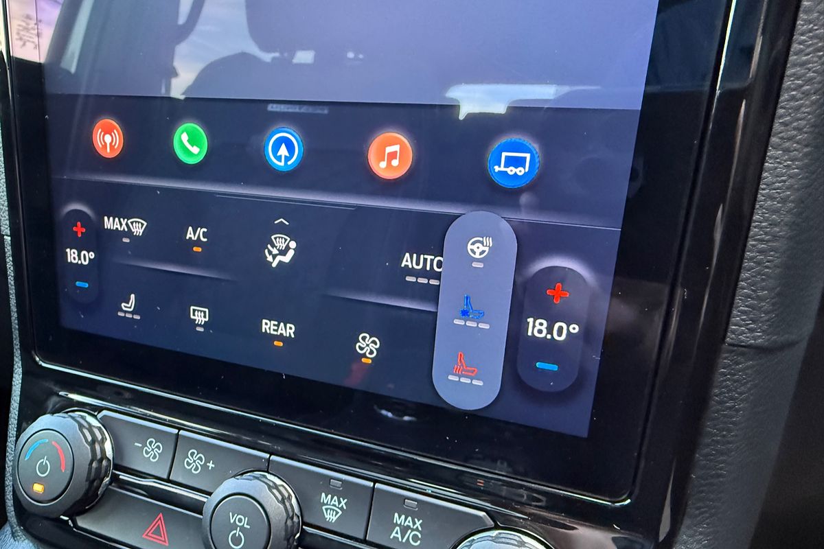 2025 Ford Everest Platinum 3.0L