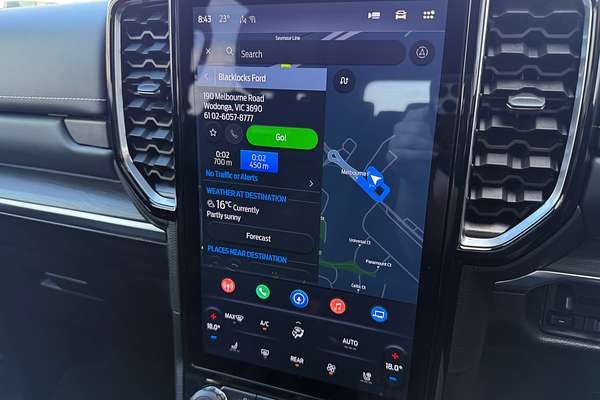 2025 Ford Everest Platinum 3.0L