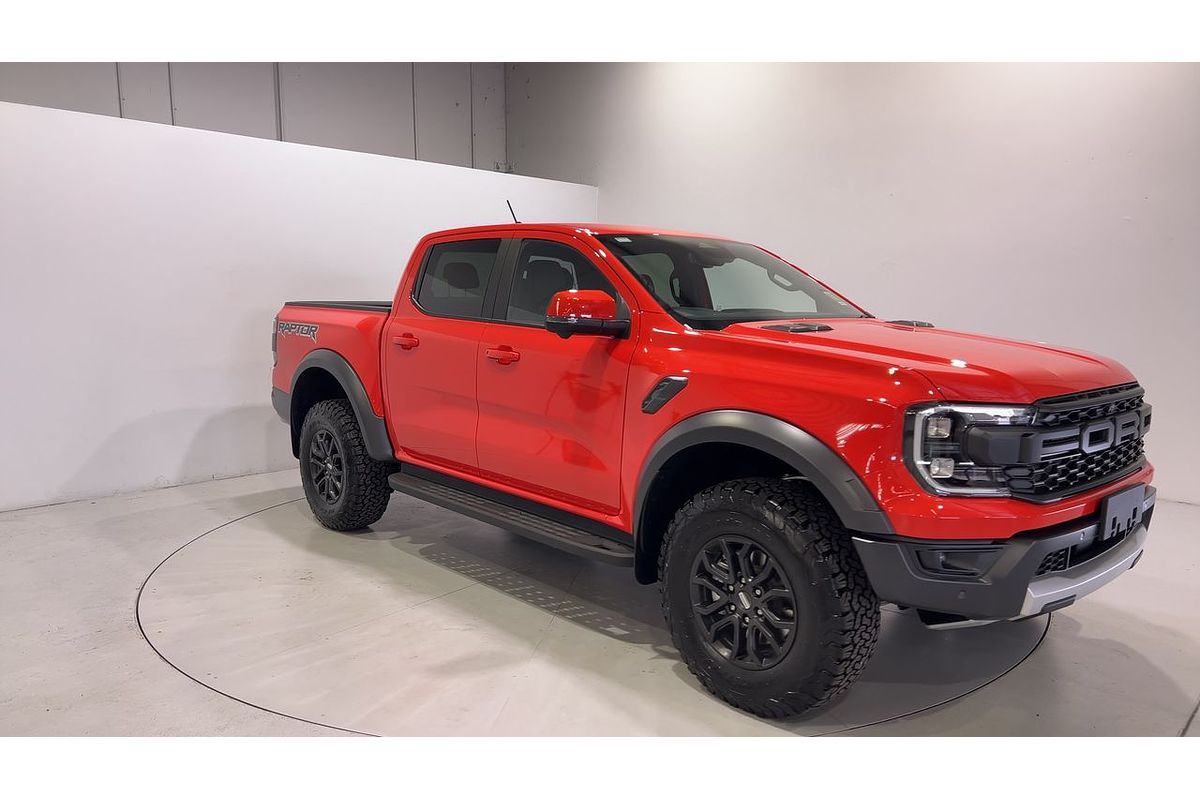 2025 Ford Ranger Raptor 4X4 3.0L