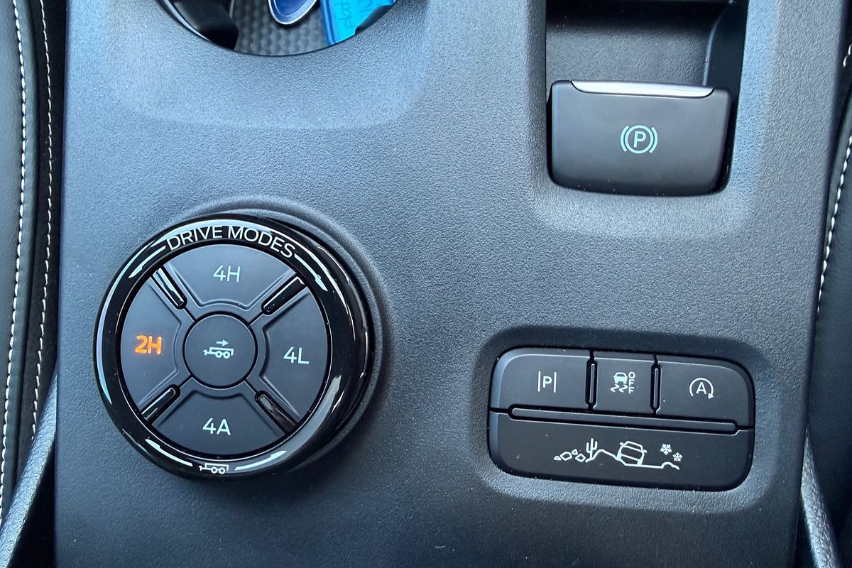 2025 Ford Everest Platinum 3.0L