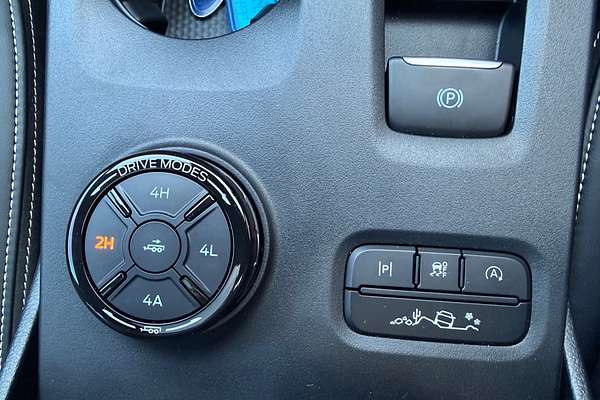 2025 Ford Everest Platinum 3.0L