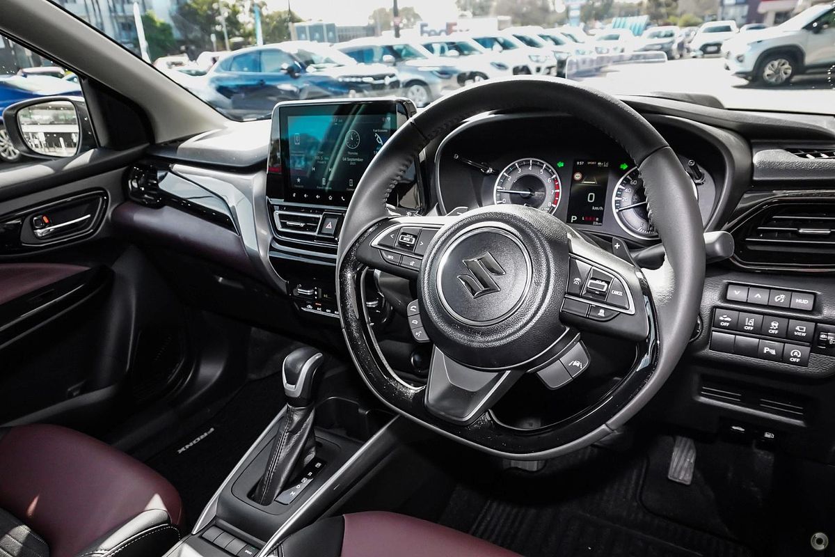 2025 Suzuki Fronx Hybrid GLX KW