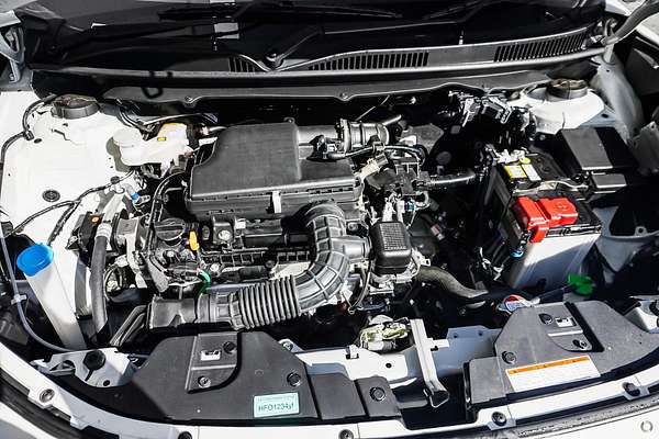 2025 Suzuki Fronx Hybrid GLX KW