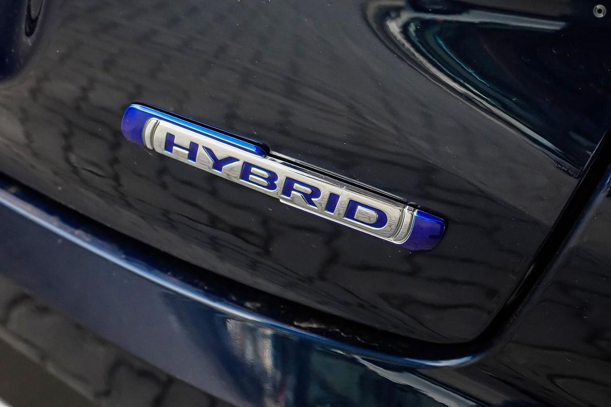 2025 Suzuki Fronx Hybrid GLX KW