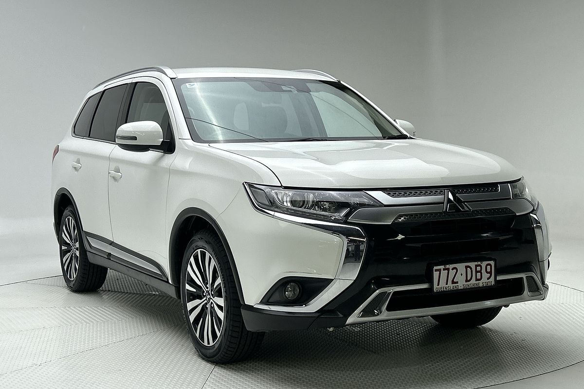 2020 Mitsubishi Outlander LS ZL