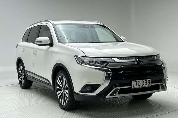 2020 Mitsubishi Outlander LS ZL