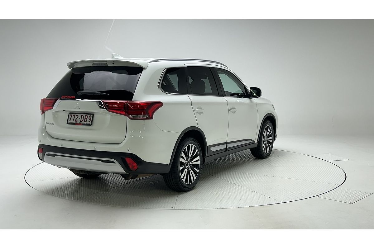 2020 Mitsubishi Outlander LS ZL