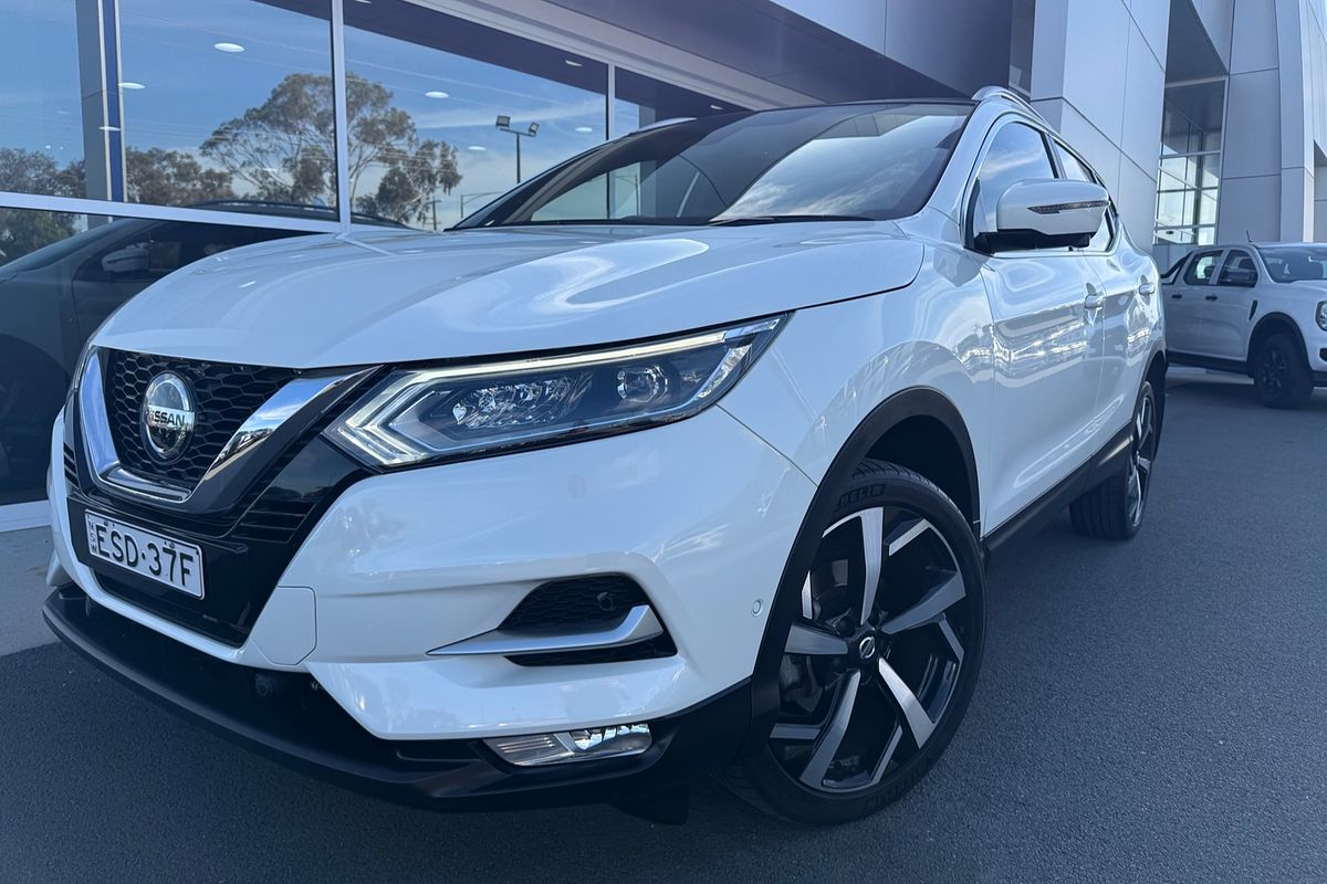 2019 Nissan QASHQAI Ti J11 Series 2