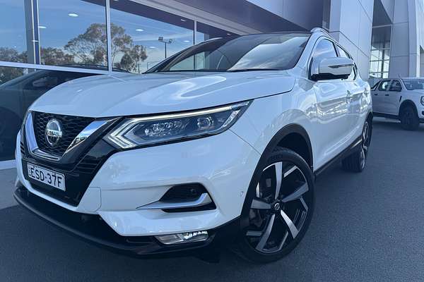 2019 Nissan QASHQAI Ti J11 Series 2