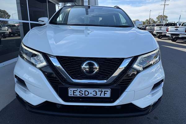 2019 Nissan QASHQAI Ti J11 Series 2
