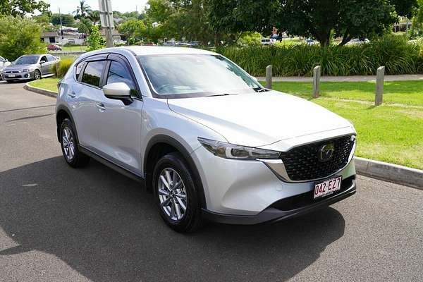 2022 Mazda CX-5 G25 Maxx Sport KF Series