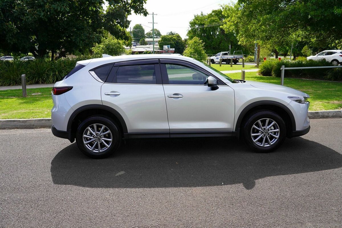 2022 Mazda CX-5 G25 Maxx Sport KF Series