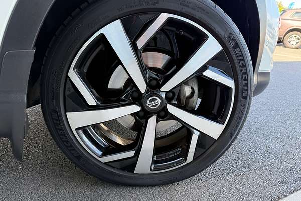 2019 Nissan QASHQAI Ti J11 Series 2