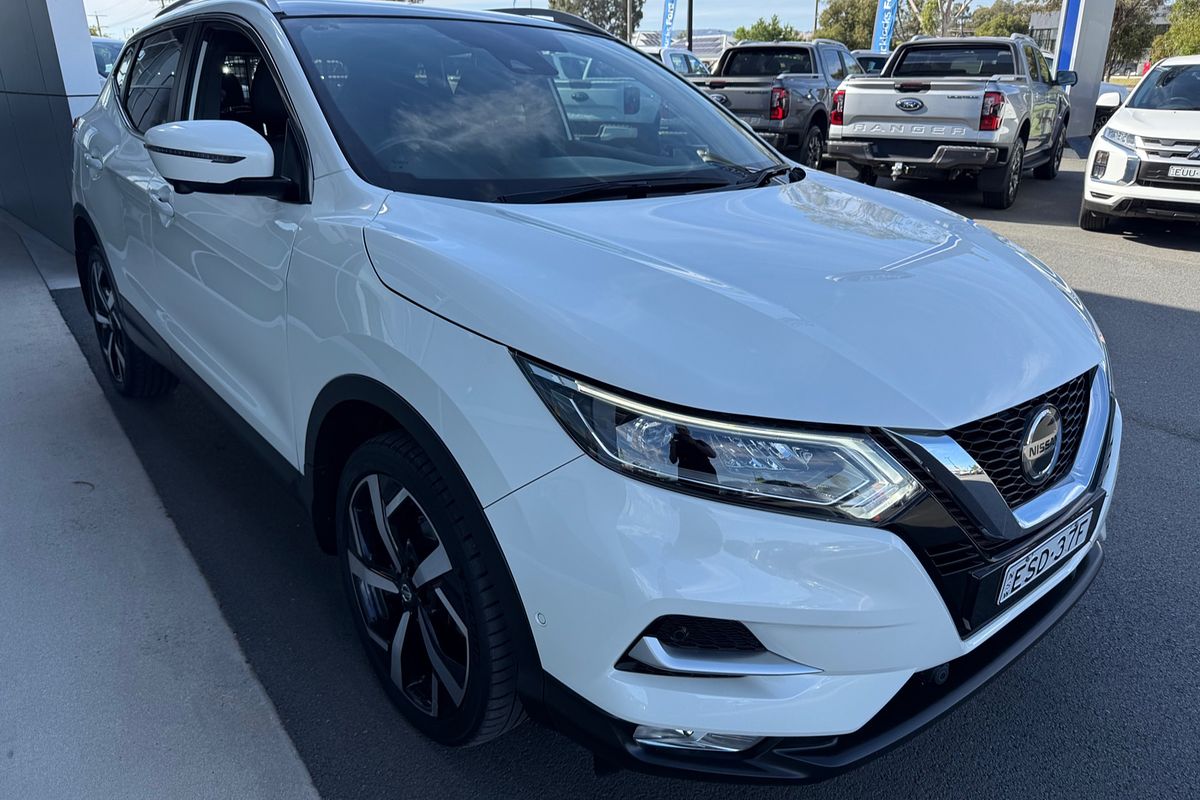 2019 Nissan QASHQAI Ti J11 Series 2