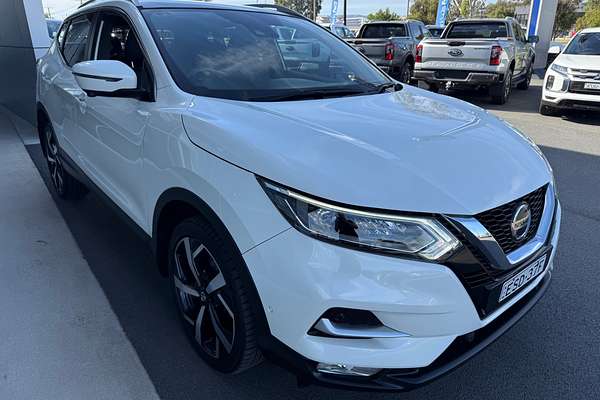 2019 Nissan QASHQAI Ti J11 Series 2