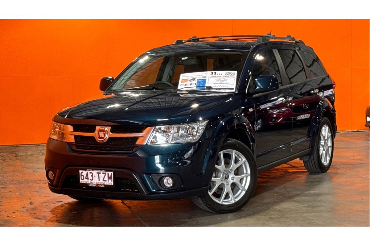 2014 Fiat Freemont Lounge JF