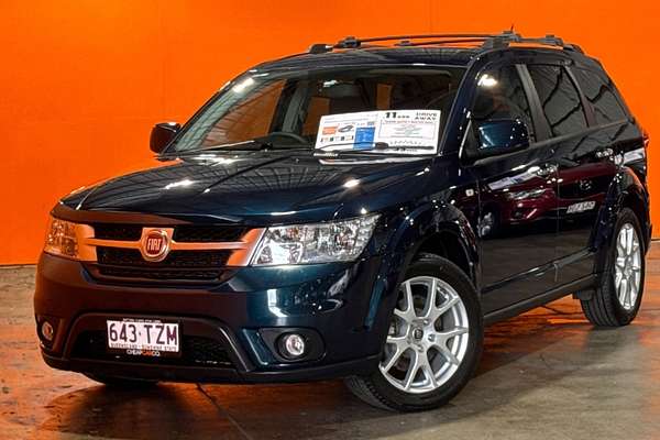 2014 Fiat Freemont Lounge JF