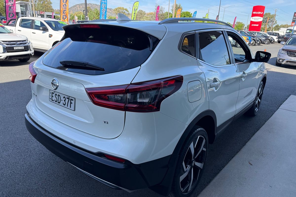 2019 Nissan QASHQAI Ti J11 Series 2